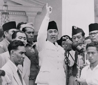 Foto Bung Karno Yang Jarang Dipublikasikan | Foto Ir. Soekarno Terbaru