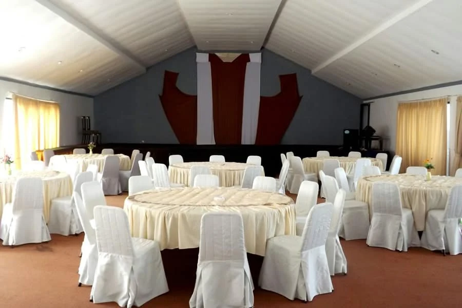 GERANIUM BALLROOM