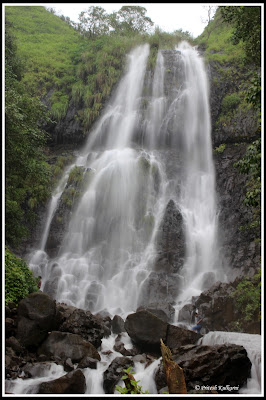 Amboli Waterfall