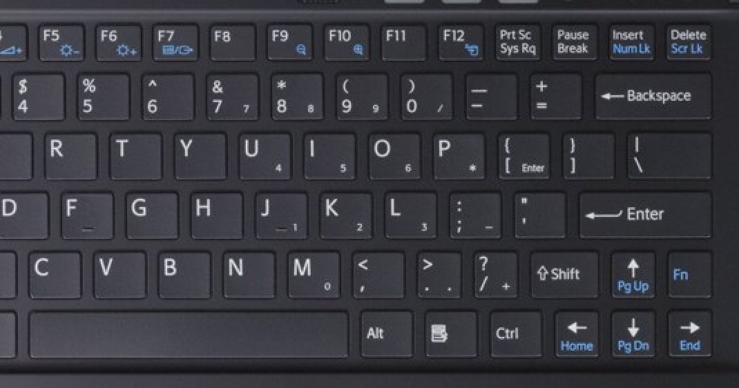 Cara Mengatasi Keyboard Laptop Notebook yang Selalu 