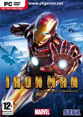 Iron Man Highly Compressed PC Game Free Download