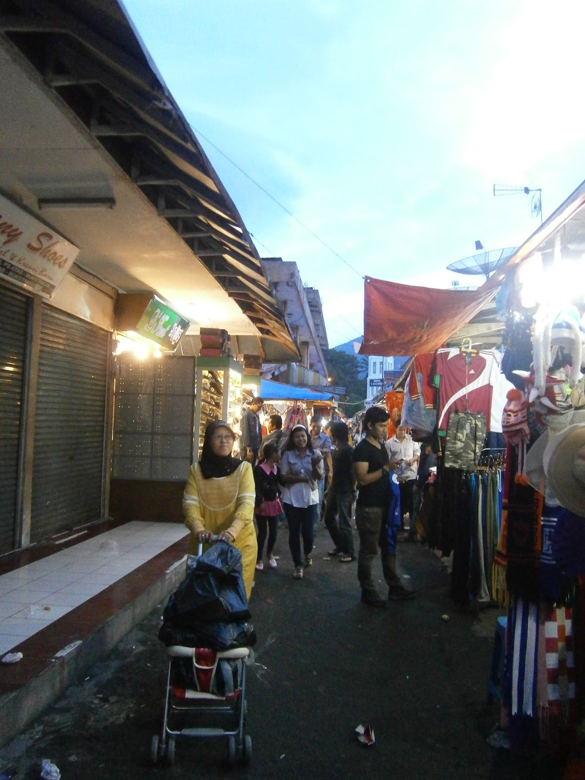 ~~ sIRi JeLajaH kU ~~: PADANG, BUKIT TINGGI, INDONESIA