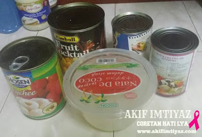 Resipi Mudah Koktail Buah Buahan , Resipi Mudah, Koktail Buah Buahan , Cara Senang Buat Koktail Buah Buahan , Resipi Ringkas , Resipi Ringkas Koktail Buah Buahan , Gambar Koktail Buah Buahan, www.akifimtiyaz.com