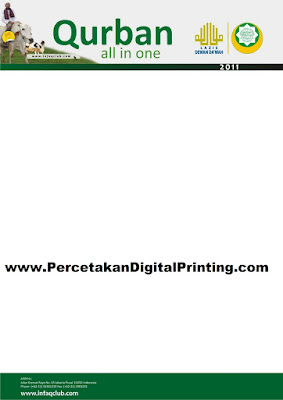 Contoh Contoh Desain KOP SURAT Dari Percetakan Digital Printing Terdekat