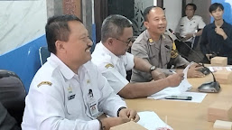 Polres Batang Tingkatkan Patroli Dalam Menjaga Kondusivitas Wilayah