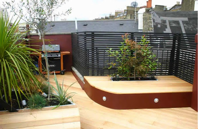 Terrace Design