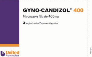 الإسم العلمي Miconazole nitrate 200,400 mg,الإسم التجاري Gyno candizol,تحاميل مهبلية جاينو كانديزول,تحاميل مهبلية ميكونازول,جاينو كانديزول الأعراض الجانبية,جاينو كانديزول التفاعلات الدوائية,صيدلة أون لاين