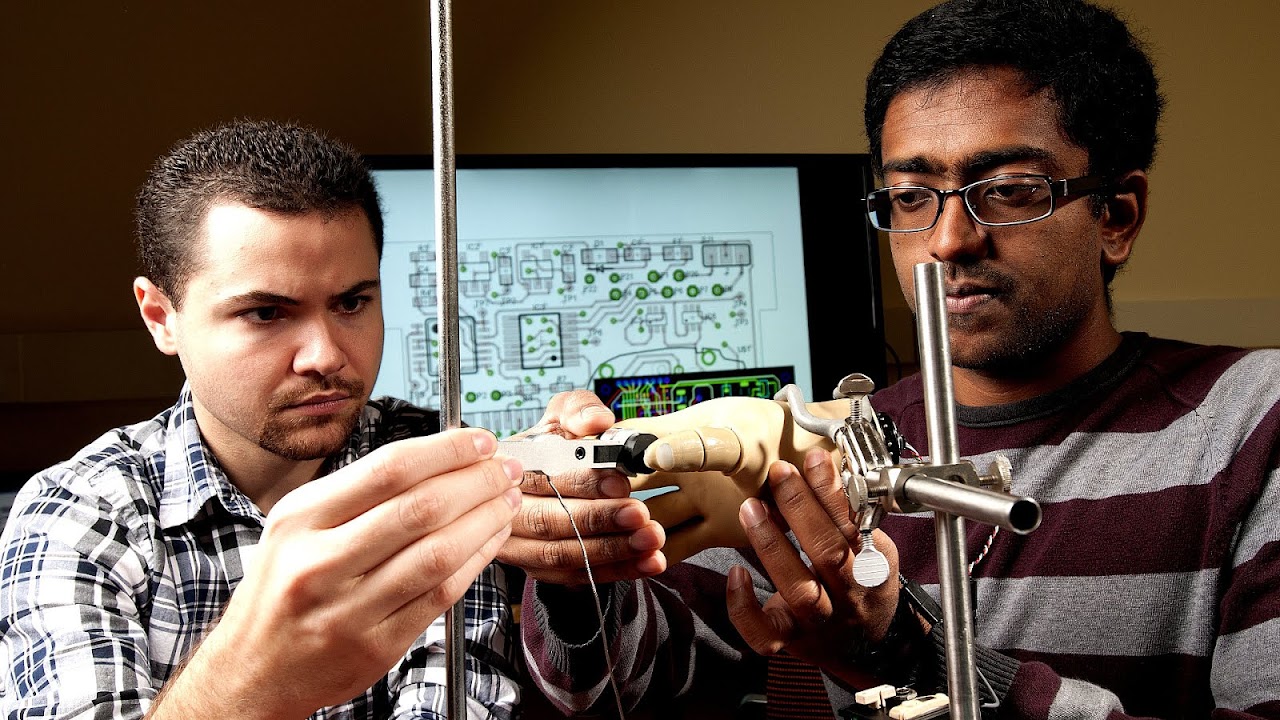Bachelor of Science in Biomedical Engineering