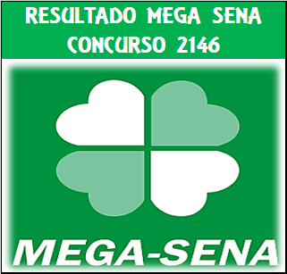 Sorteio 2146 resultado da mega sena