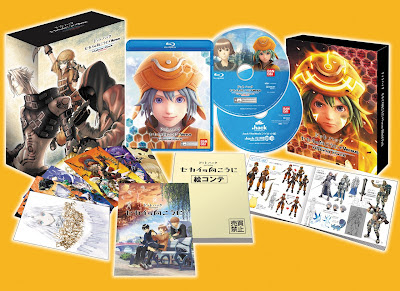 .hack//versus hybrid pack blu-ray