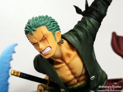 Figuarts Zero -Extra Battle- ZORO ~ Yakkodori ~ de One Piece - ‎Tamashii Nations