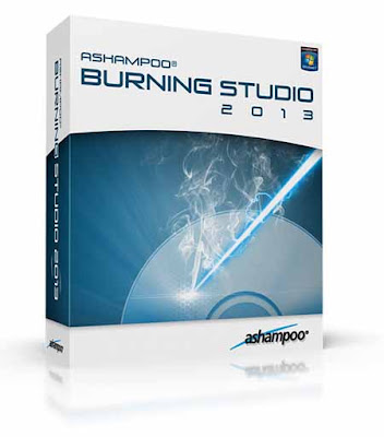 Ashampoo Burning Studio 2013 11.0.6.40 Full Free Download