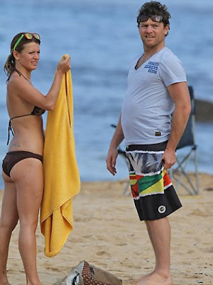 Sam Worthington Girlfriend