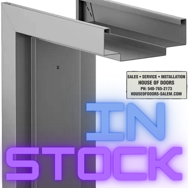 door frame in stock