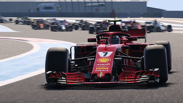 F1 2018 Headline Edition PC Game Free Download Full Version