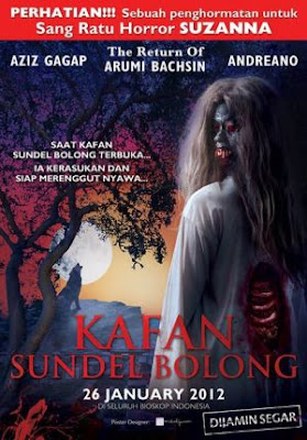 Kafan Sundel Bolong Poster