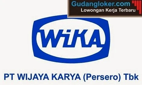 Lowongan Kerja BUMN WIKA (Persero) 