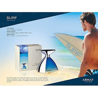 Armaf Surf Pour Homme EDP парфюм за мъже