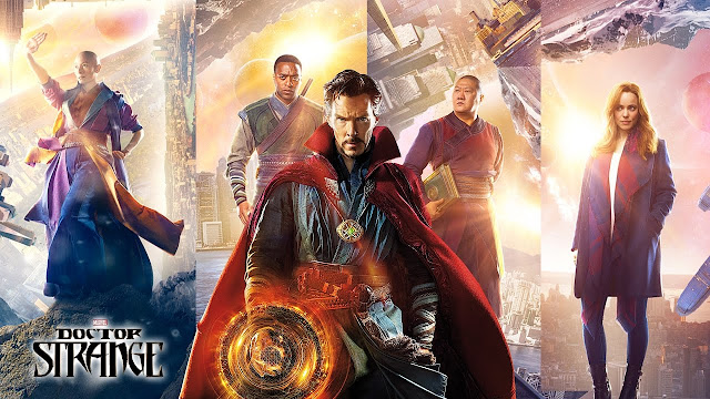 Doctor Strange (2016)