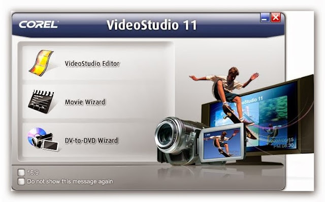 Ulead video studio 11 Full Register Version Free Download