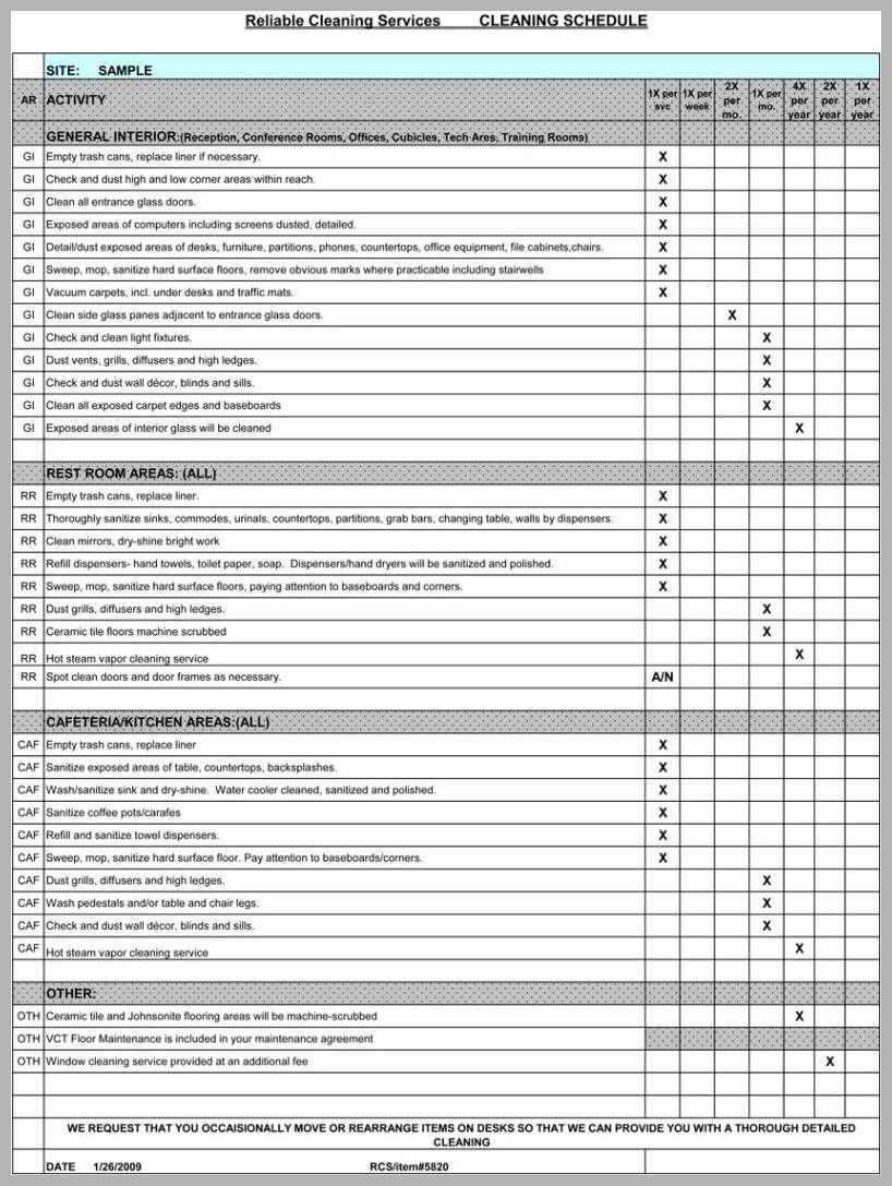 7 Restaurant Kitchen Cleaning Checklist Pdf housekeeping business plan Cleaners Pinterest Look at  Restaurant,Kitchen,Cleaning,Checklist,Pdf