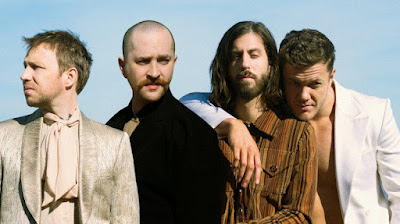 Imagine Dragons Band Picture