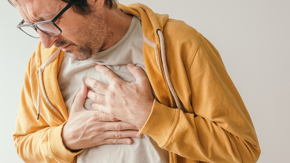 Καρδιακή ανεπάρκεια: Η ανησυχητική κόπωση