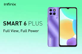 Infinix Smart 6 Plus