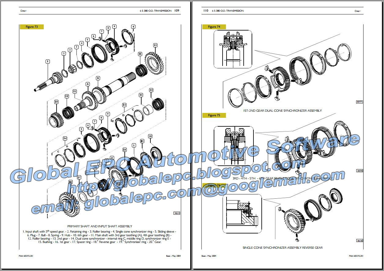 ... Repair Manual Diagrams also Daily Iveco Parts. on iveco daily fuse box