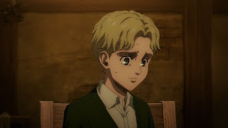 進撃の巨人 74話 ジーク 幼少期 過去 Attack on Titan Episode 74