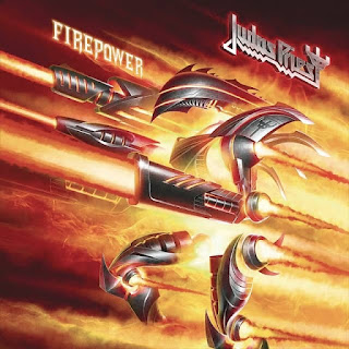 Judas Priest - "Firepower" (audio) from the album "Firepower"