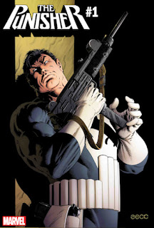 Punisher #1 - Mike Zeck Variant