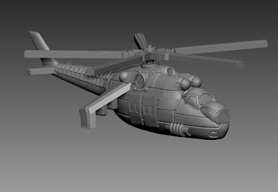 Helicopter Gunships picture 1