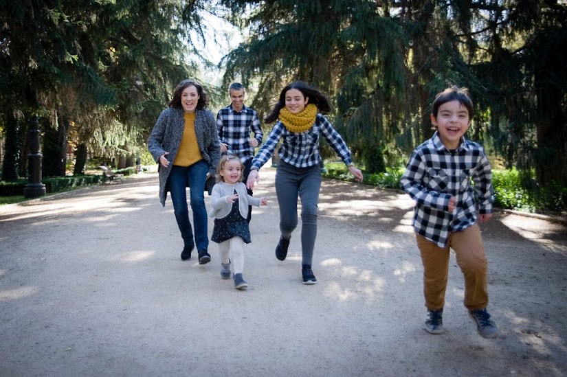 ¿Saben los niños si son felices? Estudio sobre Felicidad e Infancia