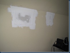 drywall repair