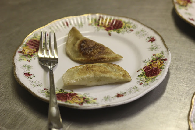 pierogi, polish, dumpling