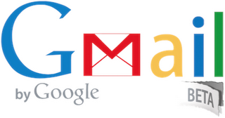 Gmail Beta Logo