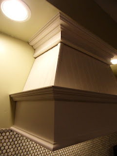 Wooden Range Hood Surround DIY Recirculate Direct Vent