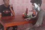 Potret Buramnya Kota Karawang, Lapangan Kerja Susah Didapat Menjadi Pengamen Silver Alternatif dalam Menyambung Hidup  