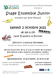 Affiche Junior