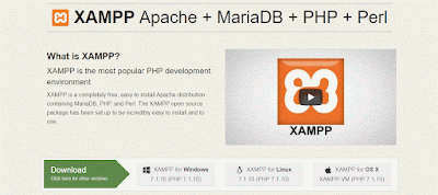 XAMPP Webserver