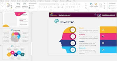 exemple de présentation powerpoint soutenance