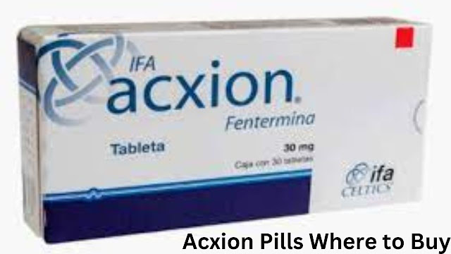 Acxion Pills Where to Buy