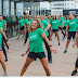 Aula Especial de Dança no Parque D. Pedro Shopping dá boas-vindas à Primavera