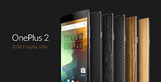 ONEPLUS 2 COME AS THE IPHONE ALTERNATIVE SMARTPHONE AT LOW-COST