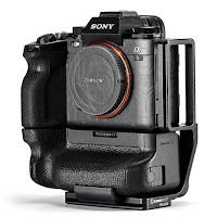 New Sunwayfoto PSL-a1G Custom L Bracket for SONY α1 Camera with Battery Grip