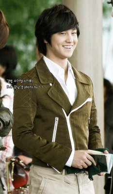 Foto Kim Bum