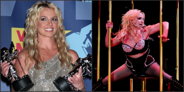 Britney Spear's Most Shocking Moments of the 2000s