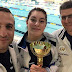 La Chimera Nuoto ai vertici del Trofeo Nazionale Città di Pontedera