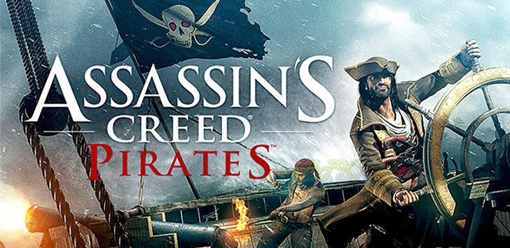 Assassin's Creed Pirates v1.0.0 APK +DATA